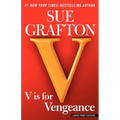 V Is for Vengeance
