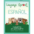 Language Sprout Spanish Workbook: Alphabet