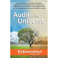 Audit of the Universe