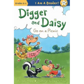 Digger and Daisy Go on a Picnic