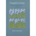 Geographical Ecology: Patterns in the Distribution of Species