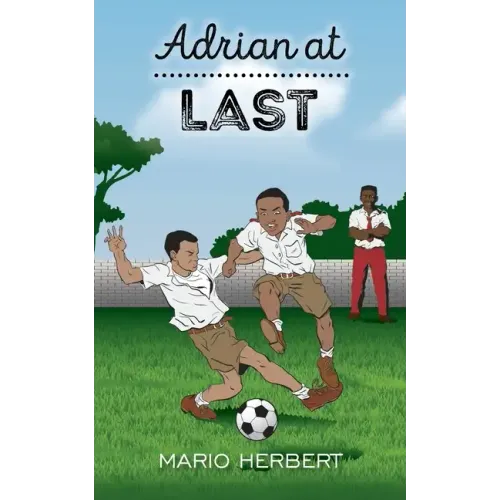 Adrian at Last