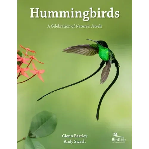 Hummingbirds: A Celebration of Nature's Jewels