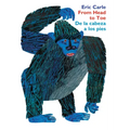 From Head to Toe/de la Cabeza a Los Pies Board Book: Bilingual English-Spanish