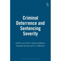 Criminal Deterrence and Sentencing Severity