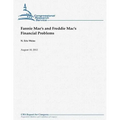 Fannie Mae's and Freddie Mac's Financial Problems