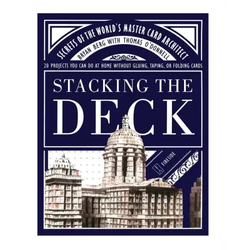 Stacking the Deck: Secrets of the World's Master Card Architect