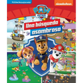 Paw Patrol Una Búsqueda Asombrosa (Paw Patrol Pawsome Search): Mi Primer Busca Y Encuentra (First Look and Find)