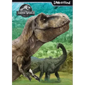 Jurassic World: Look and Find