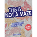 This Is Not a Maze: Hidden Objects Color Search