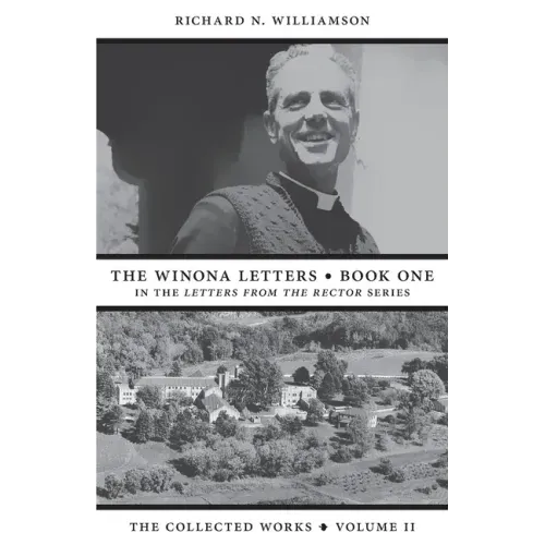 The Winona Letters - Book One