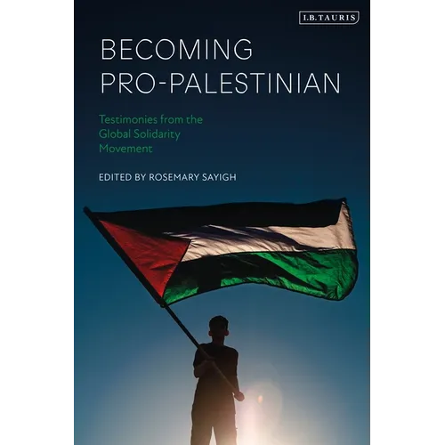 Becoming Pro-Palestinian: Testimonies from the Global Solidarity Movement