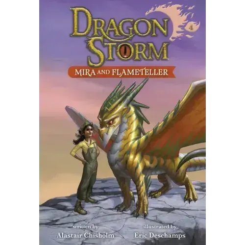 Dragon Storm #4: Mira and Flameteller