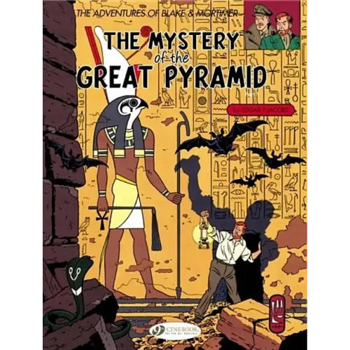 The Mystery of the Great Pyramid, Part 1