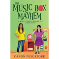 The Music Box Mayhem: A Children's Courtroom Mystery