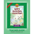 Discover 4 Yourself(r) Teacher Guide: God's Amazing Creation