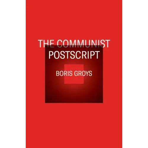 The Communist PostScript