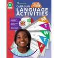 Canadian Daily Language Activities Grade 8