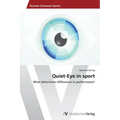 Quiet-Eye in sport