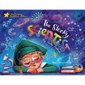 The Sleepy Scientist: A full-representation bedtime story that encourages young children to ask questions about the world around them!