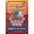 Hidato Beehive 4: 203 New Logic Puzzles