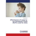 Effectiveness of ready-to-use therapeutic Foods (RUTFs) used for dieta