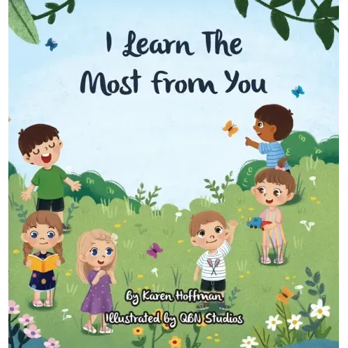 I Learn The Most From You