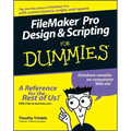 FileMaker Pro Design and Scripting for Dummies
