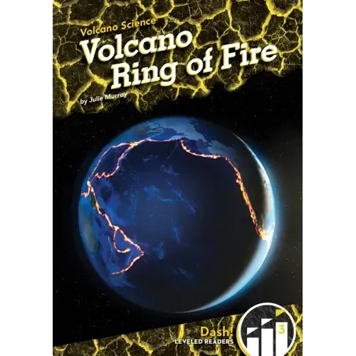 Volcano Ring of Fire