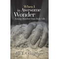 When I in Awesome Wonder: Liturgy Distilled from Daily Life