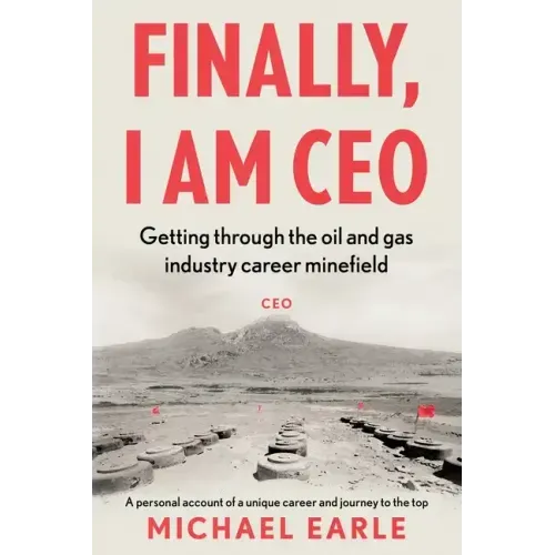 Finally, I am CEO