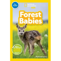 Forest Babies (National Geographic Kids Readers, Pre-Reader)