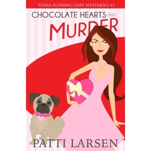 Chocolate Hearts and Murder