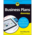 Business Plans for Dummies