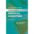 Jones & Bartlett Learning's Pocket Guide for Medical Assisting