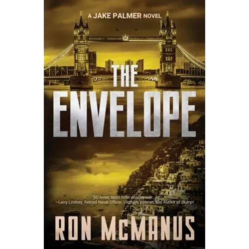 The Envelope: A Jake Palmer Novel