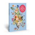 Four Seasons: Create Four Elegant Collages with the Images in This Surprising Kit