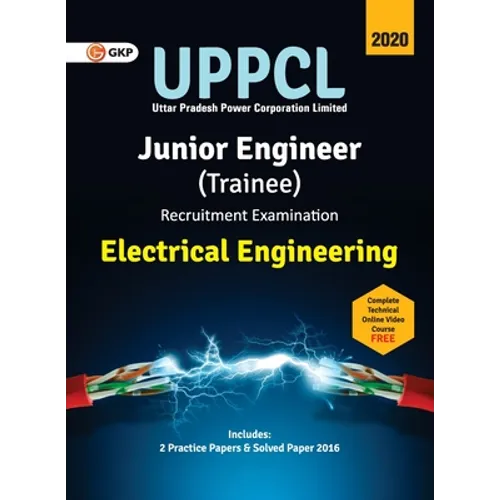 UPPCL (Uttar Pradesh Power Corporation Ltd.) 2020: Junior Engineer (Trainee) - Electrical Engineering
