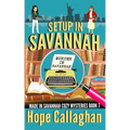 Setup in Savannah: A Made in Savannah Cozy Mystery