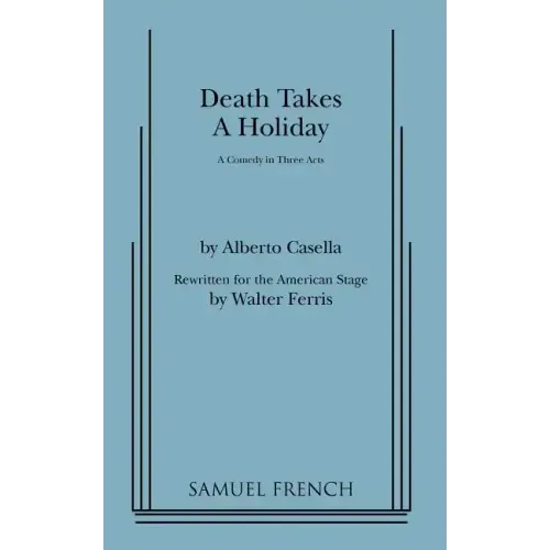 Death Takes a Holiday