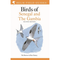 Field Guide to Birds of Senegal and the Gambia: Second Edition