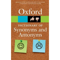 The Oxford Dictionary of Synonyms and Antonyms