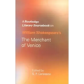 William Shakepeare's: The Merchant of Venice