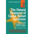 The Natural Treatment of Carpal Tunnel Syndrome