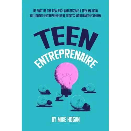 Teen Entreprenaire