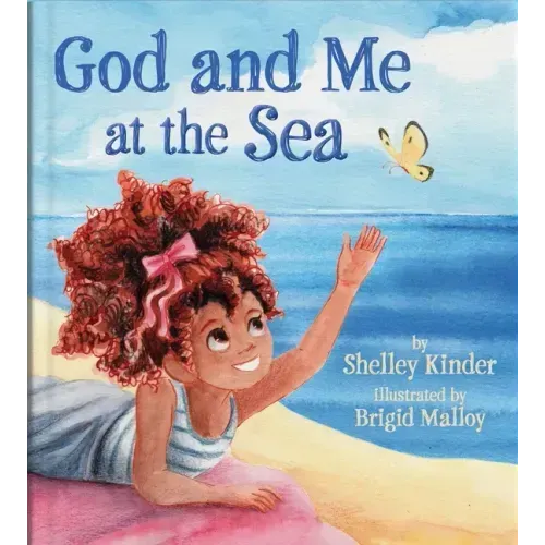 God and Me at the Sea