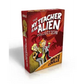 The My Teacher Is an Alien Collection (Boxed Set): My Teacher Is an Alien; My Teacher Fried My Brains; My Teacher Glows in the Dark; My Teacher Flunke