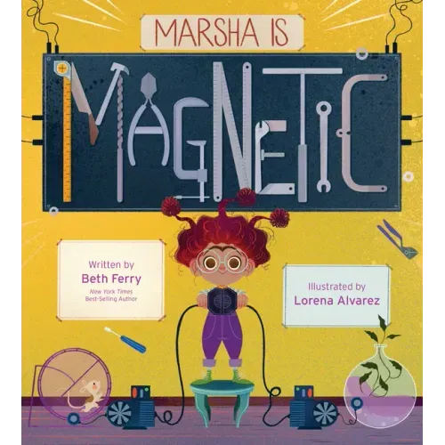 Marsha Is Magnetic