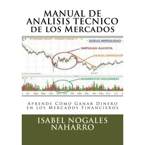 MANUAL DE ANALISIS TECNICO de los Mercados: Aprende Cómo Ganar Dinero en los Mercados Financieros