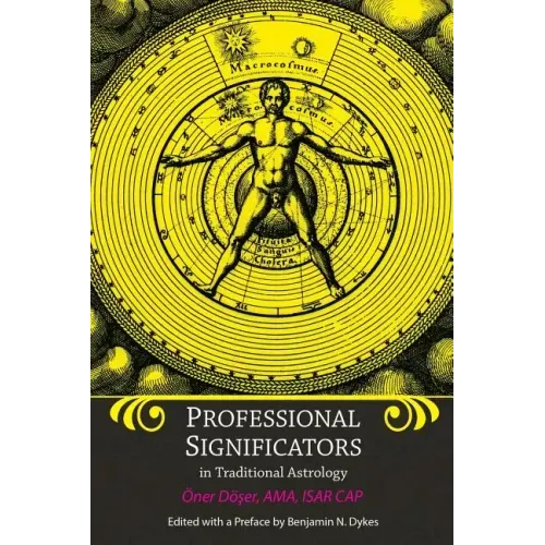 Professional Significators in Traditional Astrology